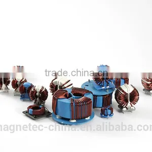 EMC Nano-crystalline Common Model Choke for Inductive Heating thumbnail-1
