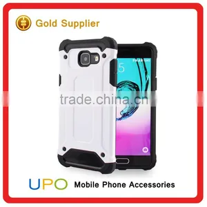 [UPO] Express Rugged Hybrid Armor Shockproof Cell Phone Case For Samsung Galaxy A3 2016 A310 thumbnail-5