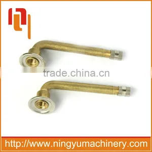 High-Quality European Style Truck Valve Stems thumbnail-1