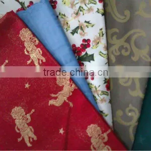 New Design Polyester Jacquard Table Cloth thumbnail-1
