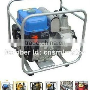 Competitive Price!! 4 Inch WP40 High Quality Gasoline Pump (CE) thumbnail-1