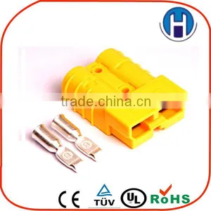High Current 2 Pin ul Power Battery dc Cable Battery Connector Terminal 50a thumbnail-4