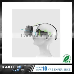 China Shenzhen Universal Virtual Reality 3d vr Glasses thumbnail-2