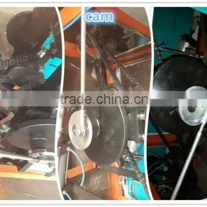 Victory Machinery Single Side PE Paper Cup Making Machine Price thumbnail-4
