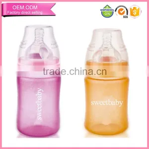 The Latest Newborn Nurser in Bulk Heat Resistant Glass Baby Bottle thumbnail-1