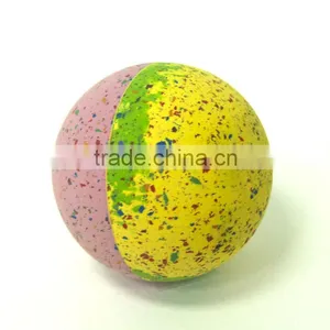 New Production Rubber Ball With Vanilla Flower Flavor thumbnail-1