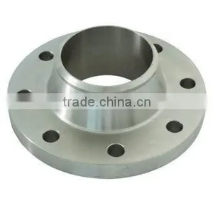 DIN EN1092 WN Titanium Flange With High Pressure thumbnail-4
