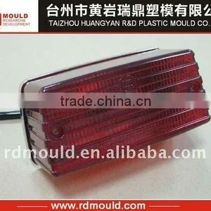 Plastic Motorcycle Lamp Mould thumbnail-1