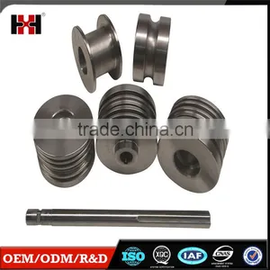 New High Hardness Tungsten Carbide Punch Die Wear Resistance Tablet Press Punch and Die Tungsten Carbide Pins thumbnail-2