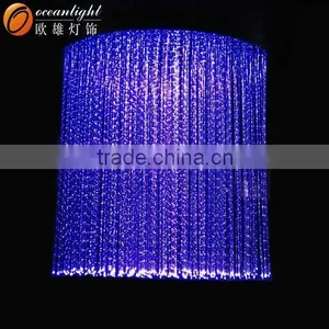 Hot Sale Home Decorative Fiber Optic Ceiling Christmas Light OM055 thumbnail-1