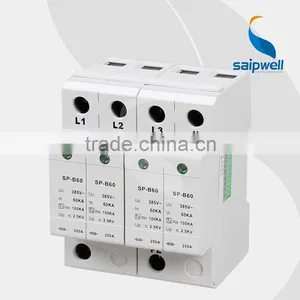 High Quality Rj45 Surge Protector Transient Voltage Surge Suppressor thumbnail-1