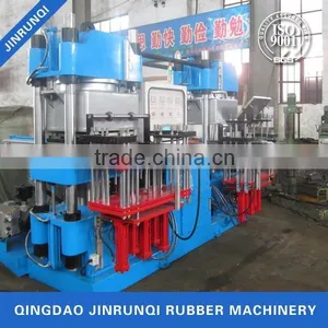 200Ton Rubber Molding Press thumbnail-2