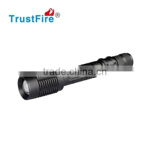 XM-L 2 Flashlight Z5 Adjustable Troch 1600LM Flashlight Focus the Beam thumbnail-1