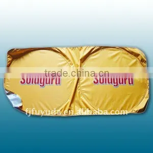 Advertising Windshield Front Sunshade thumbnail-1