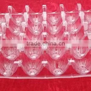 PVC Transparent Plastic Blister Sheet Factory thumbnail-1