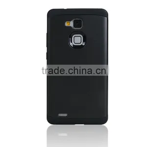 2015 New Arrival Multi-color Slim Armor Back Case,back Phone Cover Case for Huawei P7 thumbnail-3