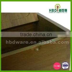 BSCI Factory High Quality Bamboo Wood Kitchen Tissue Box Wholesale thumbnail-5