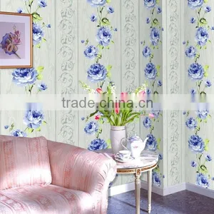 China Manufacturer Self Adhesive Pure Wallpaper thumbnail-6