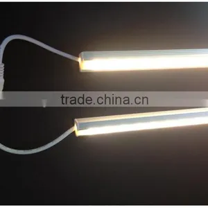 18Watts Non-Waterproof IP20 Can be Customer Designed 5630 SMD 72 Leds Led Rigid Strip thumbnail-5