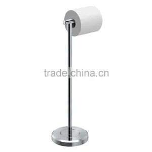 High Quality Cheap Free Standing Toilet Paper Holder thumbnail-1