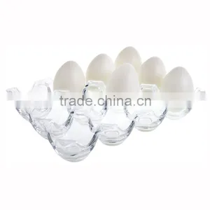 Crystal Acrylic Egg Tray thumbnail-4