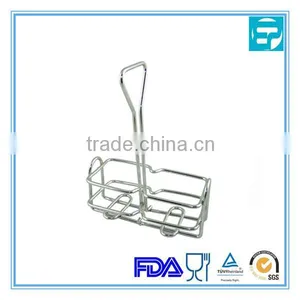 Stackable Iron Wine Rack thumbnail-3
