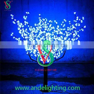 2.2M LED Tree/ LED Cherry Tree/LED Cherry Blossom Tree Light thumbnail-5