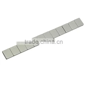 1/4 oz Adhesive Tape Wheel Balance Weight For Passenger Cars thumbnail-1