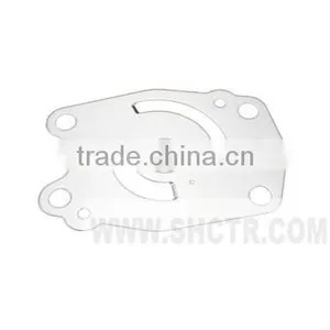 Water Pump Wear Plate for Yamaha 676-44323-00-00 OUTER PLATE, CARTRIDGE thumbnail-1