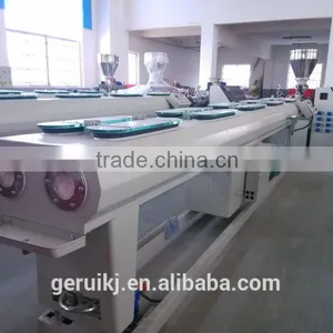 Plastic Drainage/gas/water Supply PVC Pipe Making Machines thumbnail-3