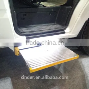 ES-S Electric Sliding Step Car Step With CE Certificate Load 120KG thumbnail-3