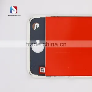 Gold Supplier Wholesale Mobile Parts LCD Screens Replacement For IPhone 4 thumbnail-6