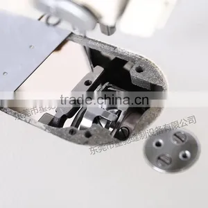Single Needle Industrial Lockstitch Sewing Machine, Sewing Machine Price thumbnail-3