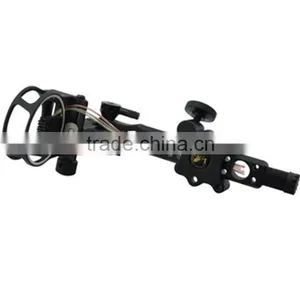 Newest 5 Pin Bow Sights CAMO For Hunting thumbnail-1