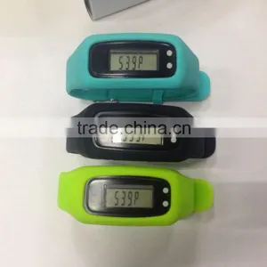 Christmas Gift Cheap Samrt Bracelet Pedometer Fitness Tracker thumbnail-4