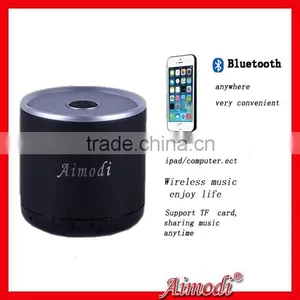 Wireless Outdoors Sports Usb Mini Bluetooth Speaker for Traveller thumbnail-4