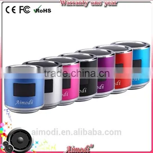 2015 Music Digital Speaker Instructions With Alarm Clock qi Charging thumbnail-6