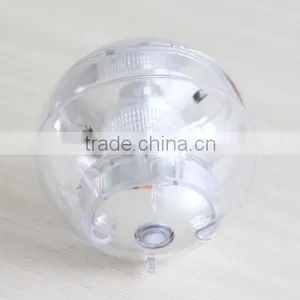 Led Portable Garden Waterproof Solar Lantern thumbnail-3