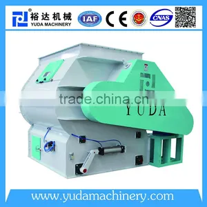 CE SSHJ Double Spindles High Efficiency Mixer thumbnail-4