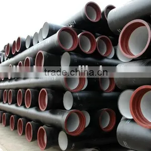DIN Standard Ductile Iron Pipe Pricing K7 thumbnail-2