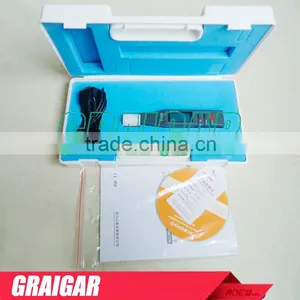 LD-A Digital Shore Hardness Tester Durometer for Soft Plastic, Rubber, Felt, Leather thumbnail-1
