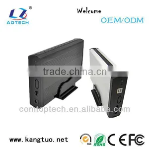 Factory External 3.5 Hard Drive Enclosure /Hard Drive Case/ Hdd Casing thumbnail-1