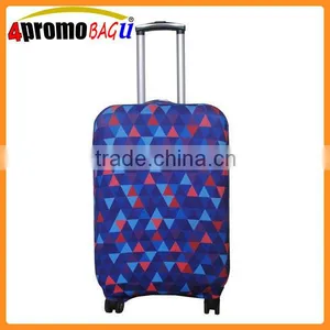 Travel Luggage Cover Printed Suitcase Cover thumbnail-2