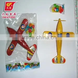 Dafa Airplane Candy Toys thumbnail-1