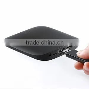 Rriginal Xiaomi TV BOX Android 4.4 Bluetooth Wifi Quad Core thumbnail-2