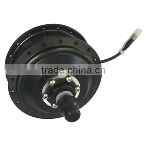 36v 250w 350w Electric Bicycle Rear Hub Motor Bike Conversion Kit thumbnail-1