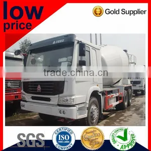SINO HOWO CEMENT TRUCK FOR SALE thumbnail-1