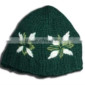 Woolen Winter Hat thumbnail-1
