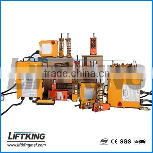 F21- 6D Wireless Remote Control for Hoist and Crane thumbnail-1