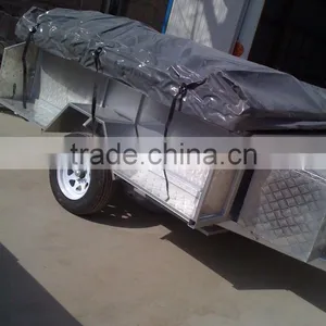 Cheap Horse Trailer thumbnail-1